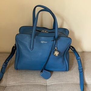 Alexander McQueen purse in brand new condition